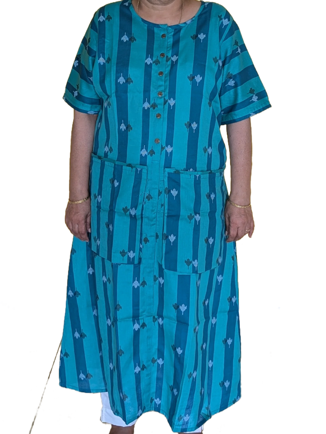 Mastectomy Post Surgery Gown