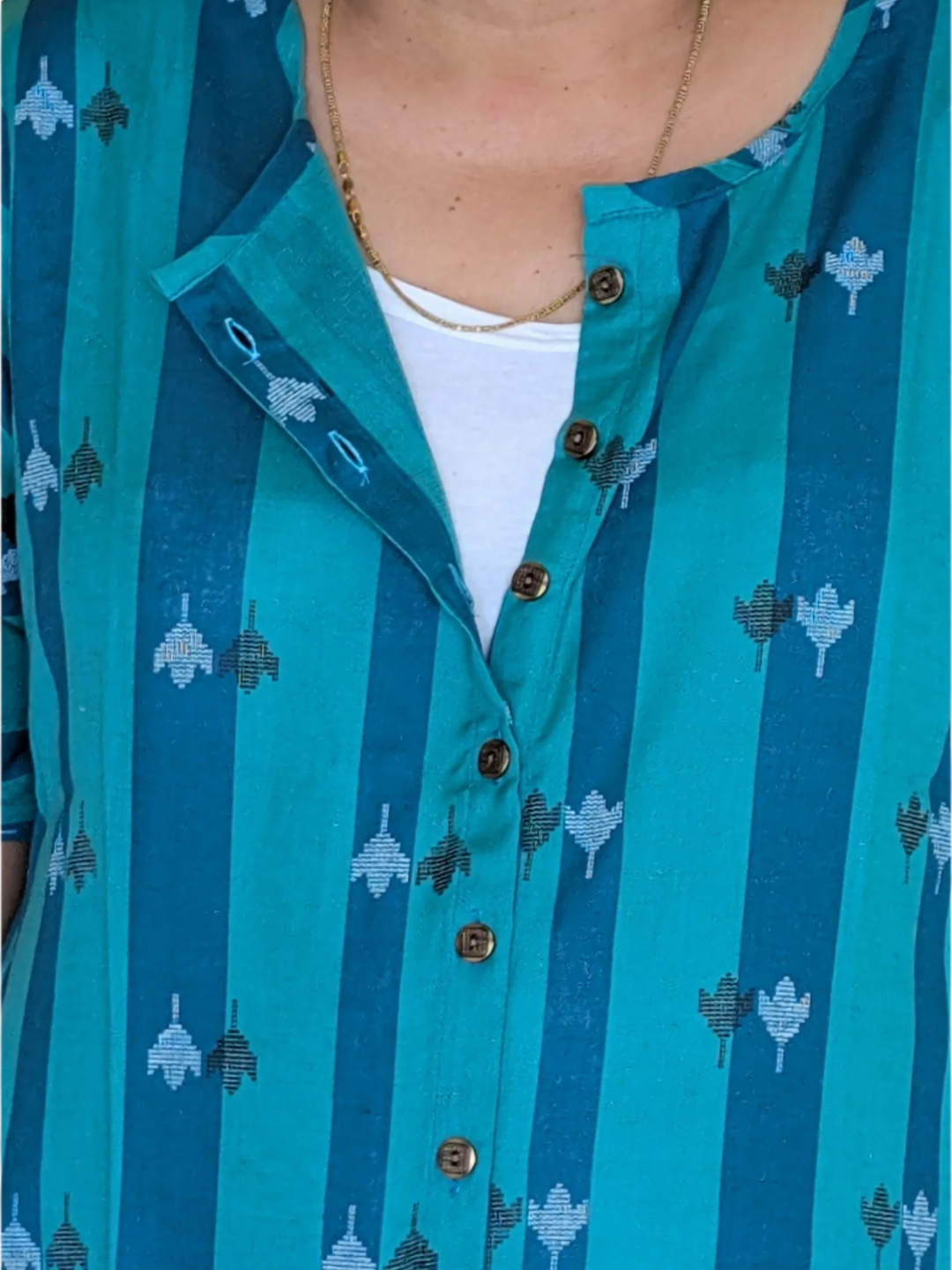 Mastectomy Post Surgery Gown