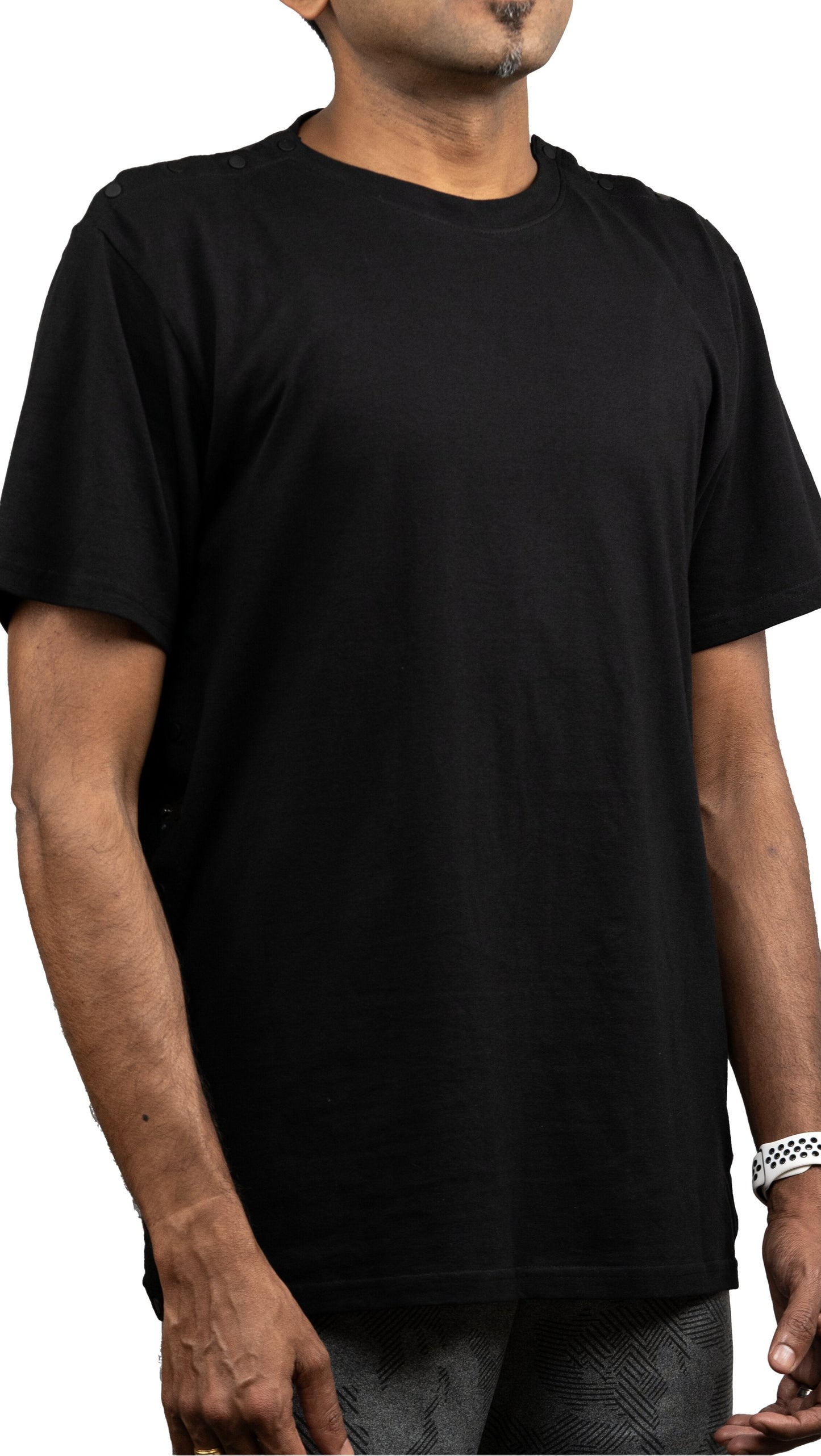Side Open Unisex T-shirt