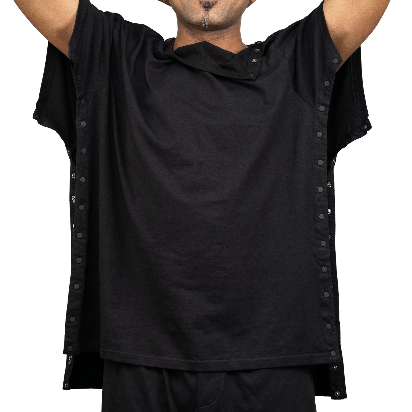 Side Open Unisex T-shirt