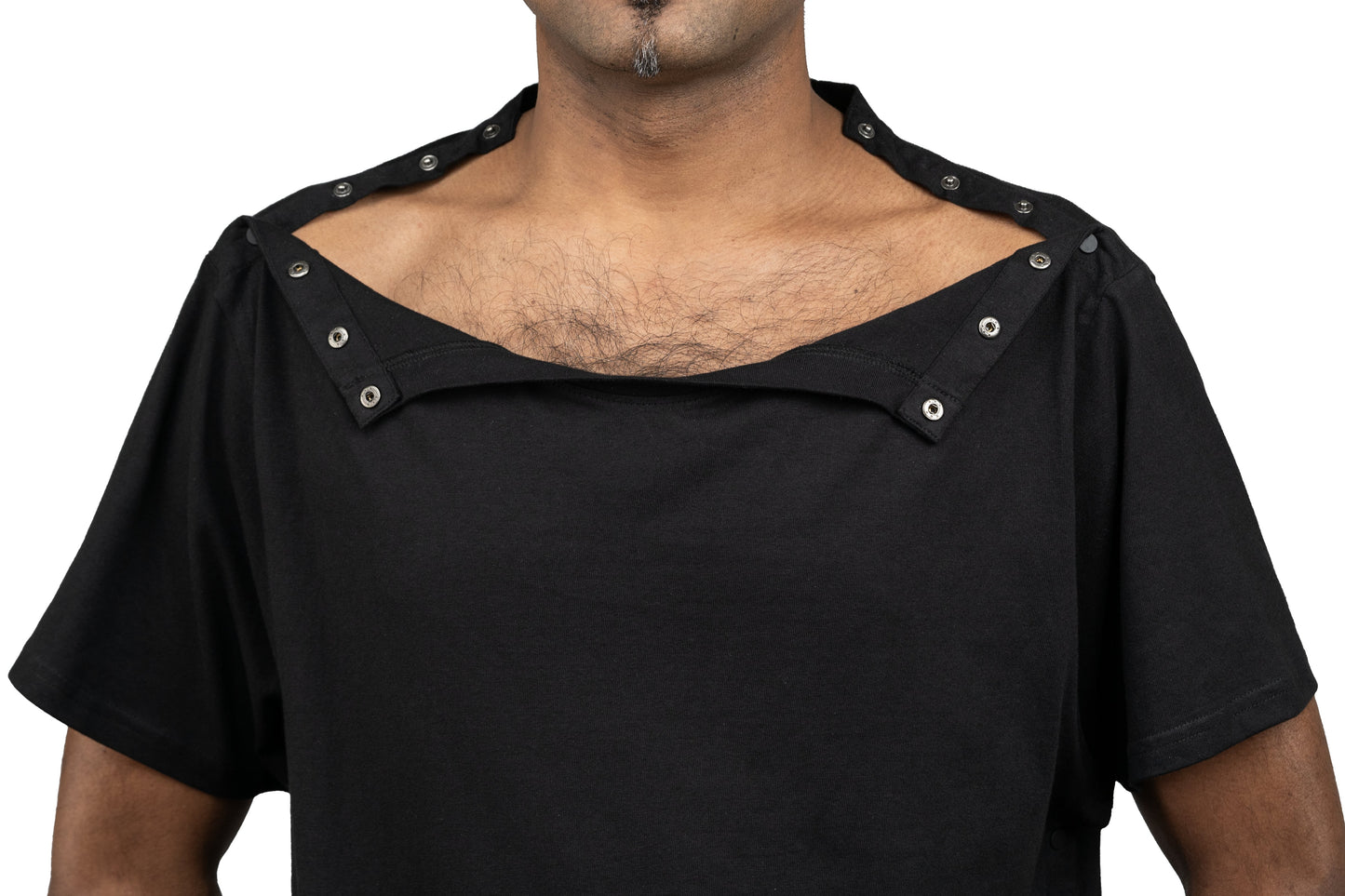 Side Open Unisex T-shirt