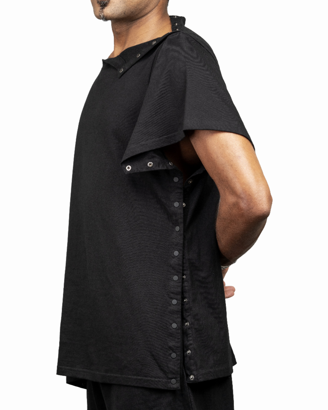 Side Open Unisex T-shirt