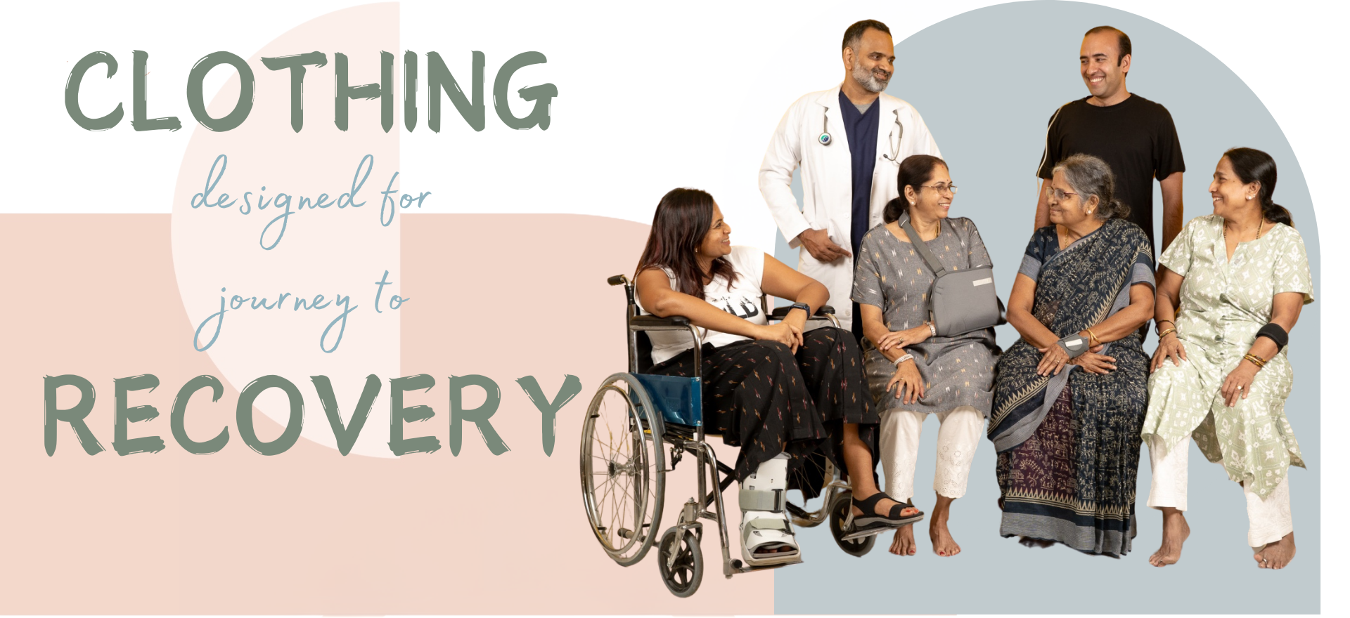 Easy to wear clothing for patients 2