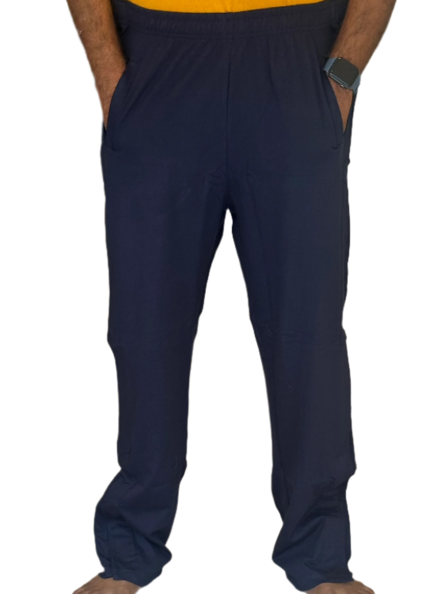 Side Open Pants