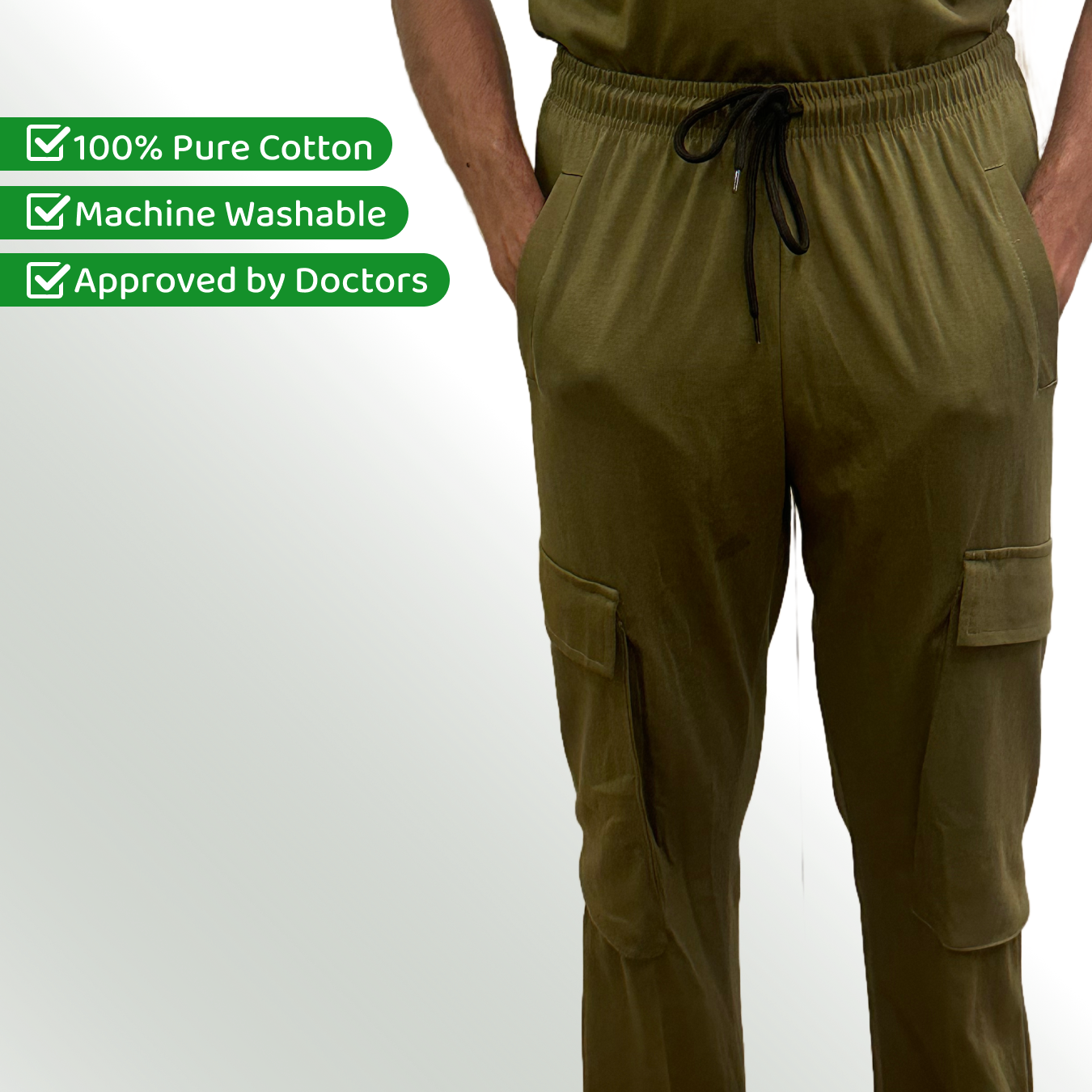 Catheter Pants