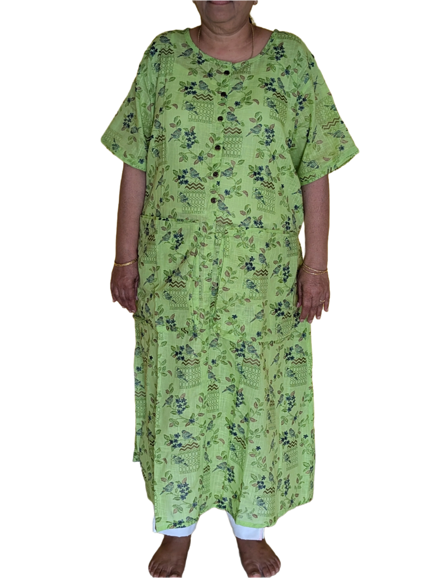 Mastectomy Post Surgery Gown