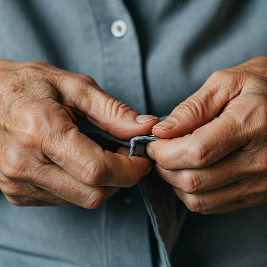 Empowering Seniors with Adaptive Clothing