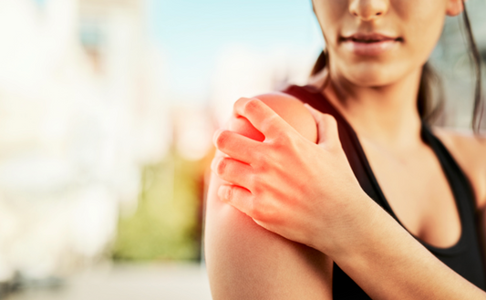 Pain and Stiffness: Your Guide to Recognising Frozen Shoulder