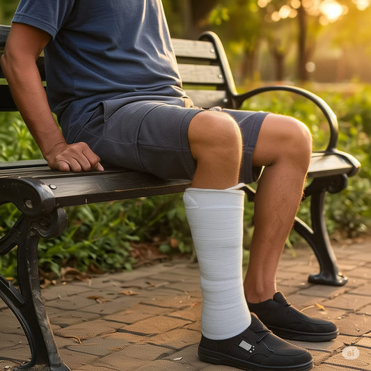 Regaining Independence After Knee Replacement