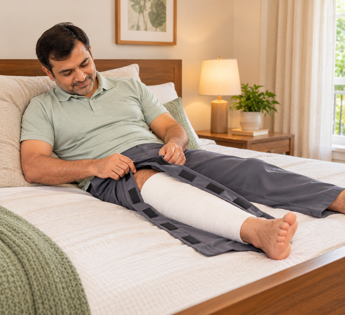 Bedridden Patients