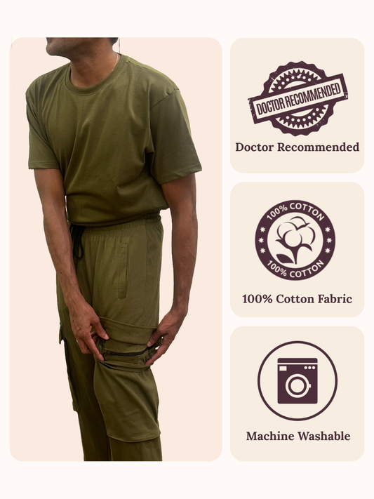 Catheter Pants
