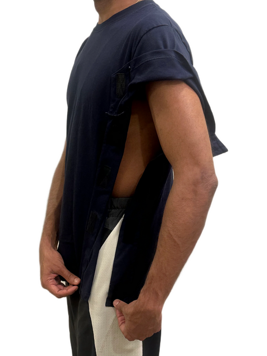 Side Open Unisex T-shirt