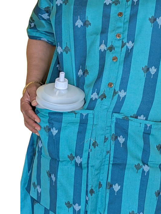 Mastectomy Post Surgery Gown