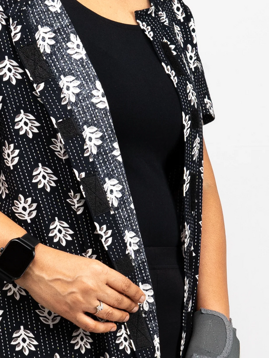 Fully Front Open Kurti