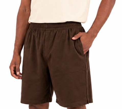 Side Open Unisex Shorts