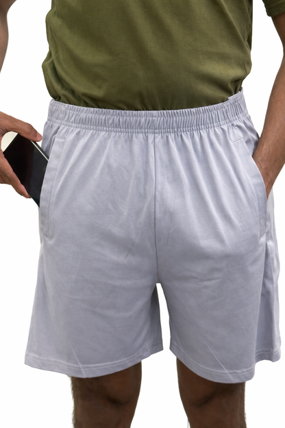 Side Open Unisex Shorts