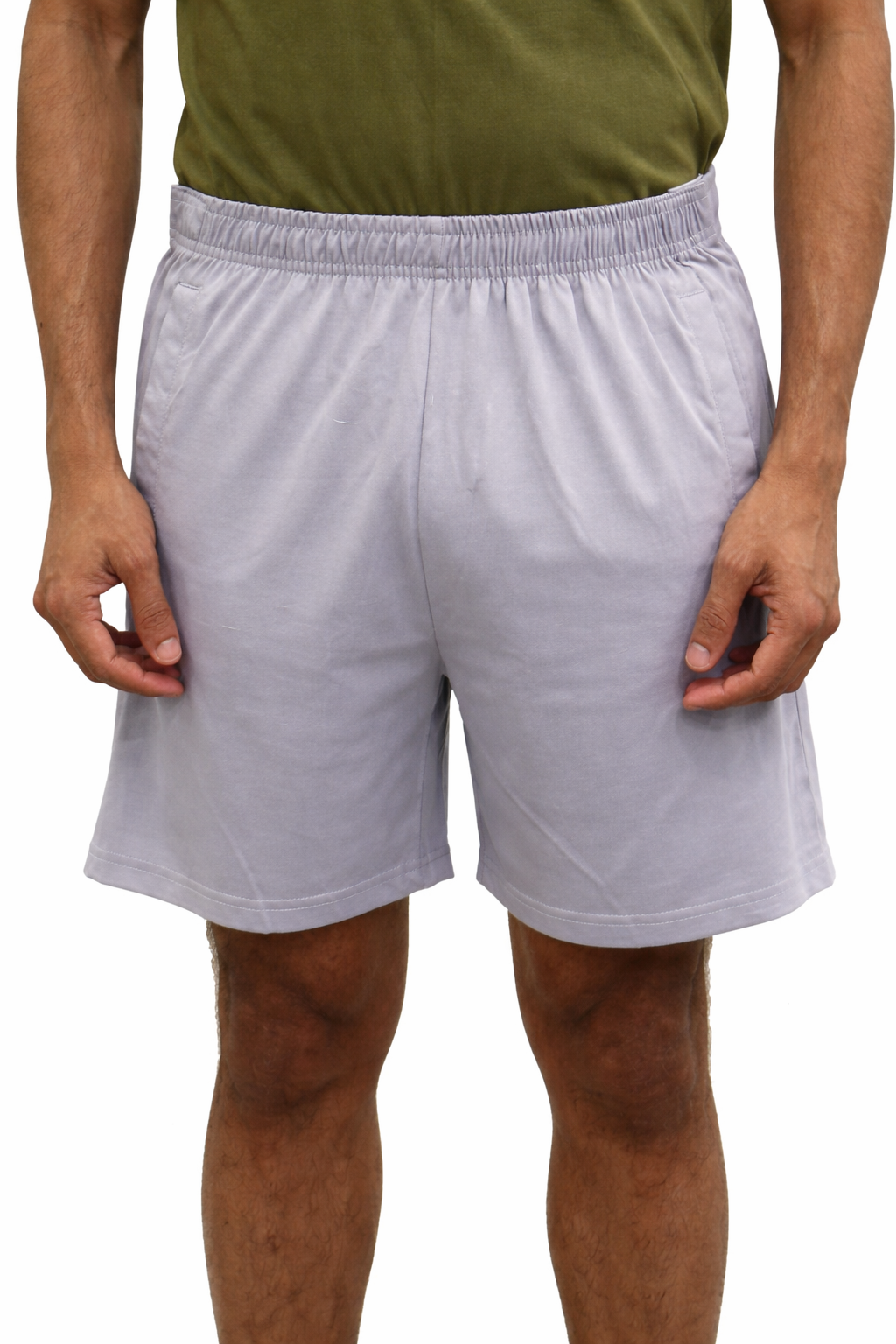 Side Open Unisex Shorts