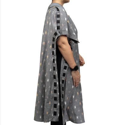 Fully Side Open Kurti