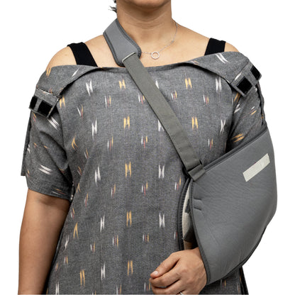 Fully Side Open Kurti