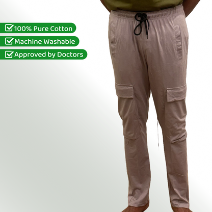 Side Open Pants