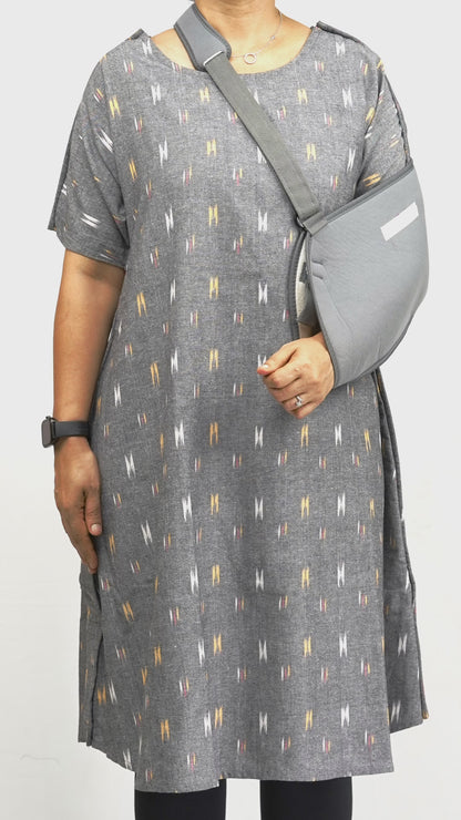 Fully Side Open Kurti