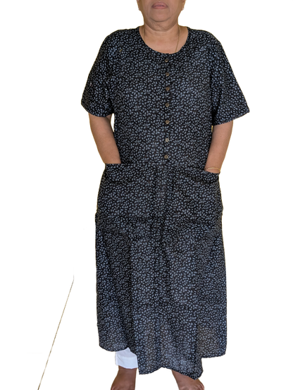 Mastectomy Post Surgery Gown