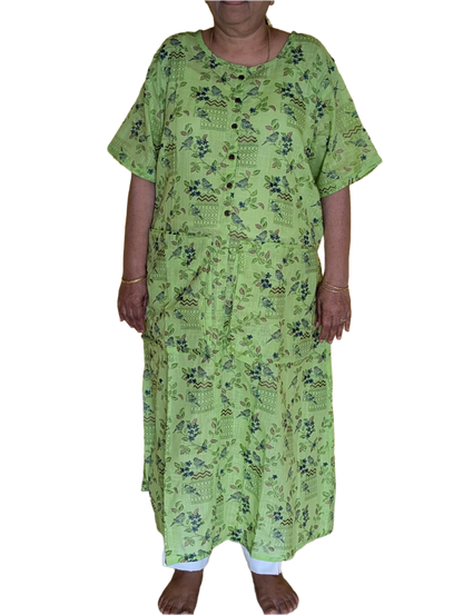 Mastectomy Post Surgery Gown